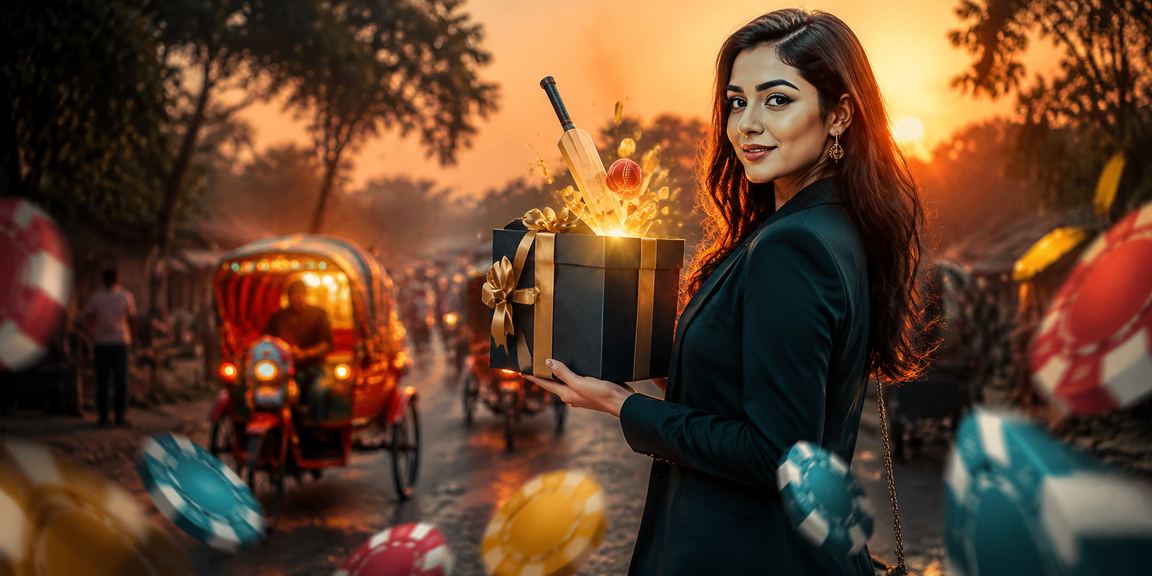 ঢাকায় রিকশার পাশে ক্রিকেট বেটিং উপভোগ করছেন একজন ব্যবহারকারী