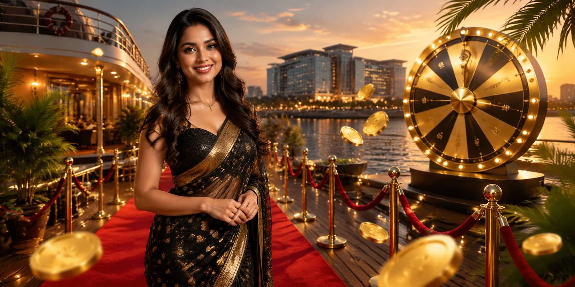 ঢাকায় লাকি ড্র প্রোমোশনে অংশ নিচ্ছেন একজন বাংলাদেশি সদস্য