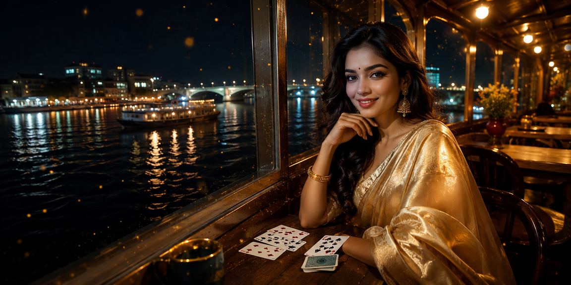 ময়মনসিংহে একজন সদস্য মোবাইলে রামি খেলছেন শাড়ি পরিহিত অবস্থায়