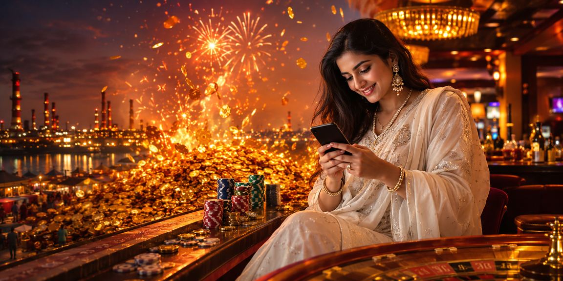 নারায়ণগঞ্জের নাইট মার্কেটে মোবাইলে ক্যাসিনো ও বেটিং উপভোগ করছেন একজন সদস্য