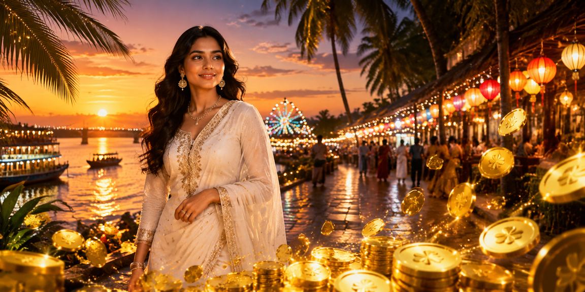 রাজশাহীর নাইট মার্কেটে মোবাইল অ্যাপে বেটিং করছেন একজন সদস্য